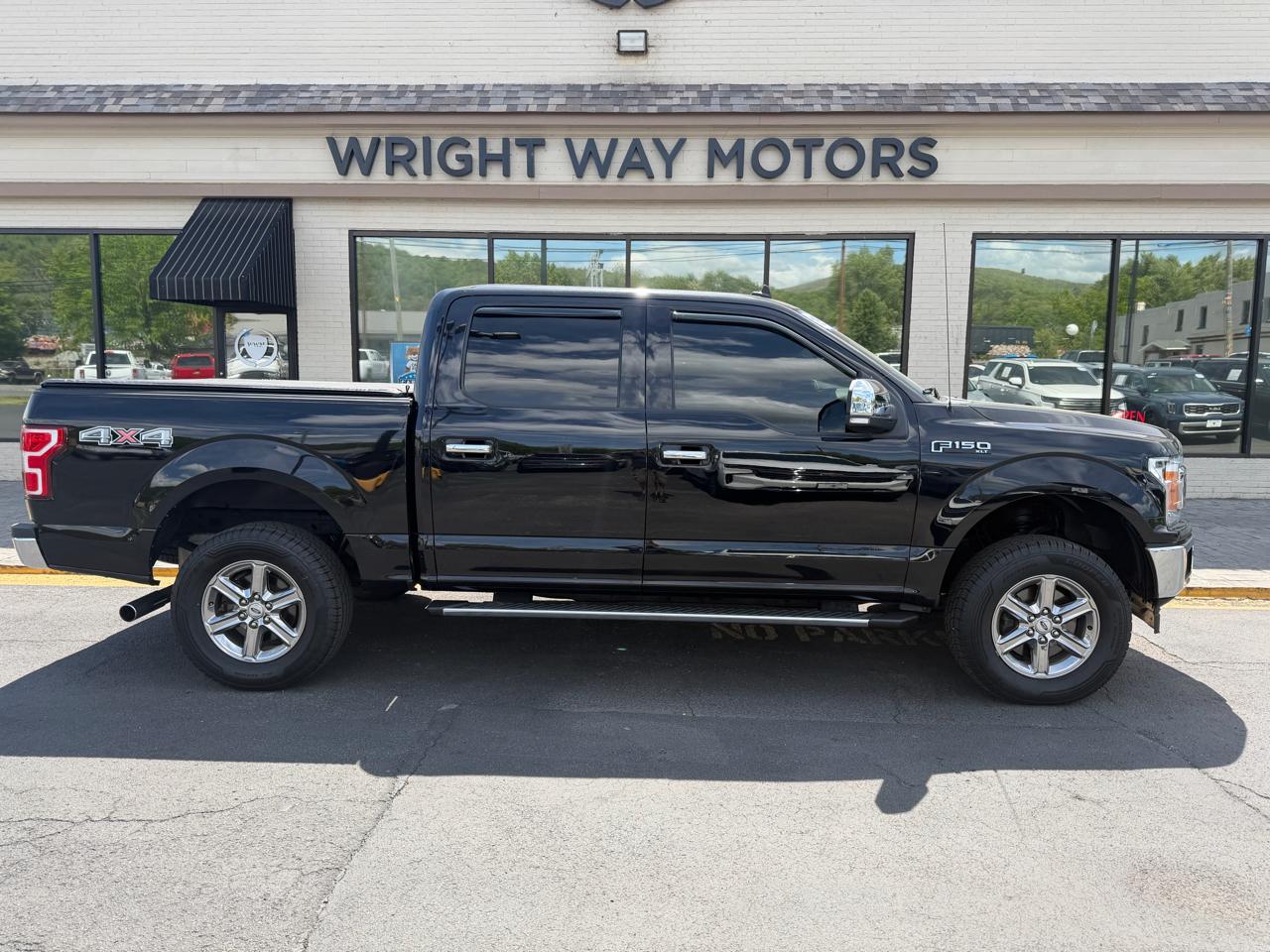 Ford F-150  2019
