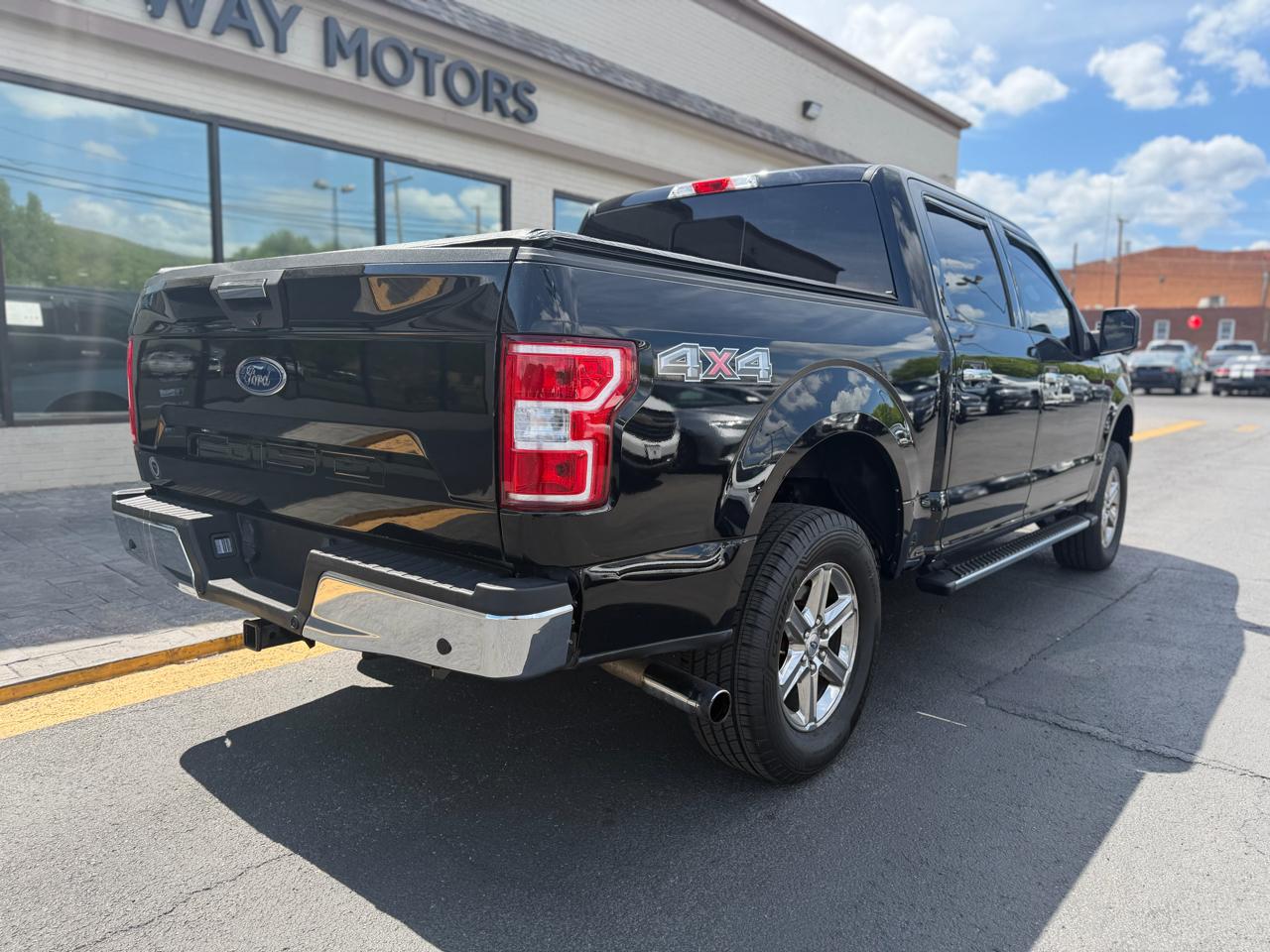 Ford F-150  2019
