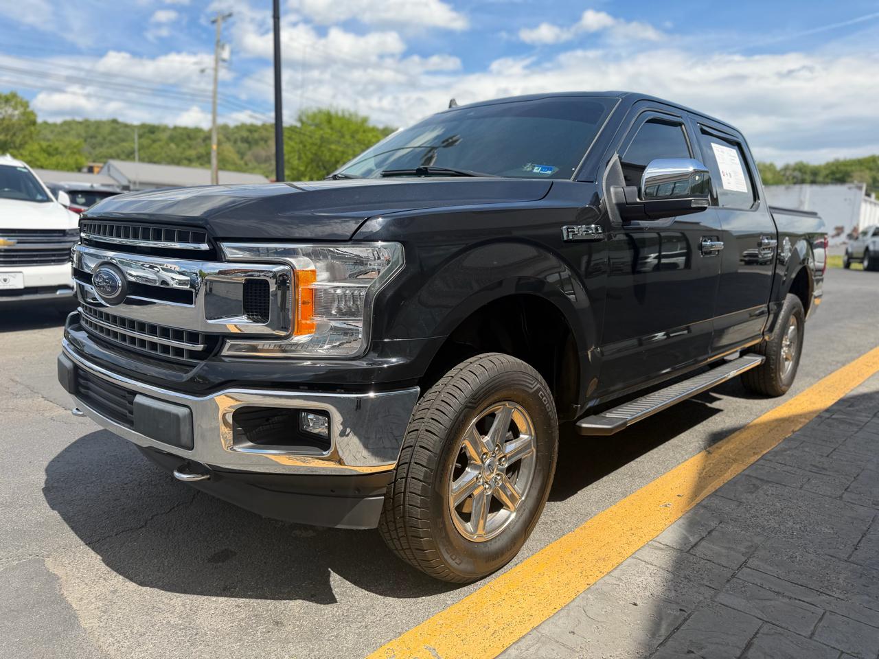 Ford F-150  2019