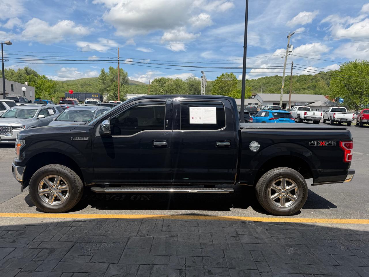 Ford F-150  2019