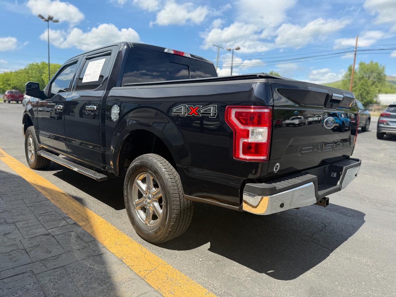Ford F-150  2019