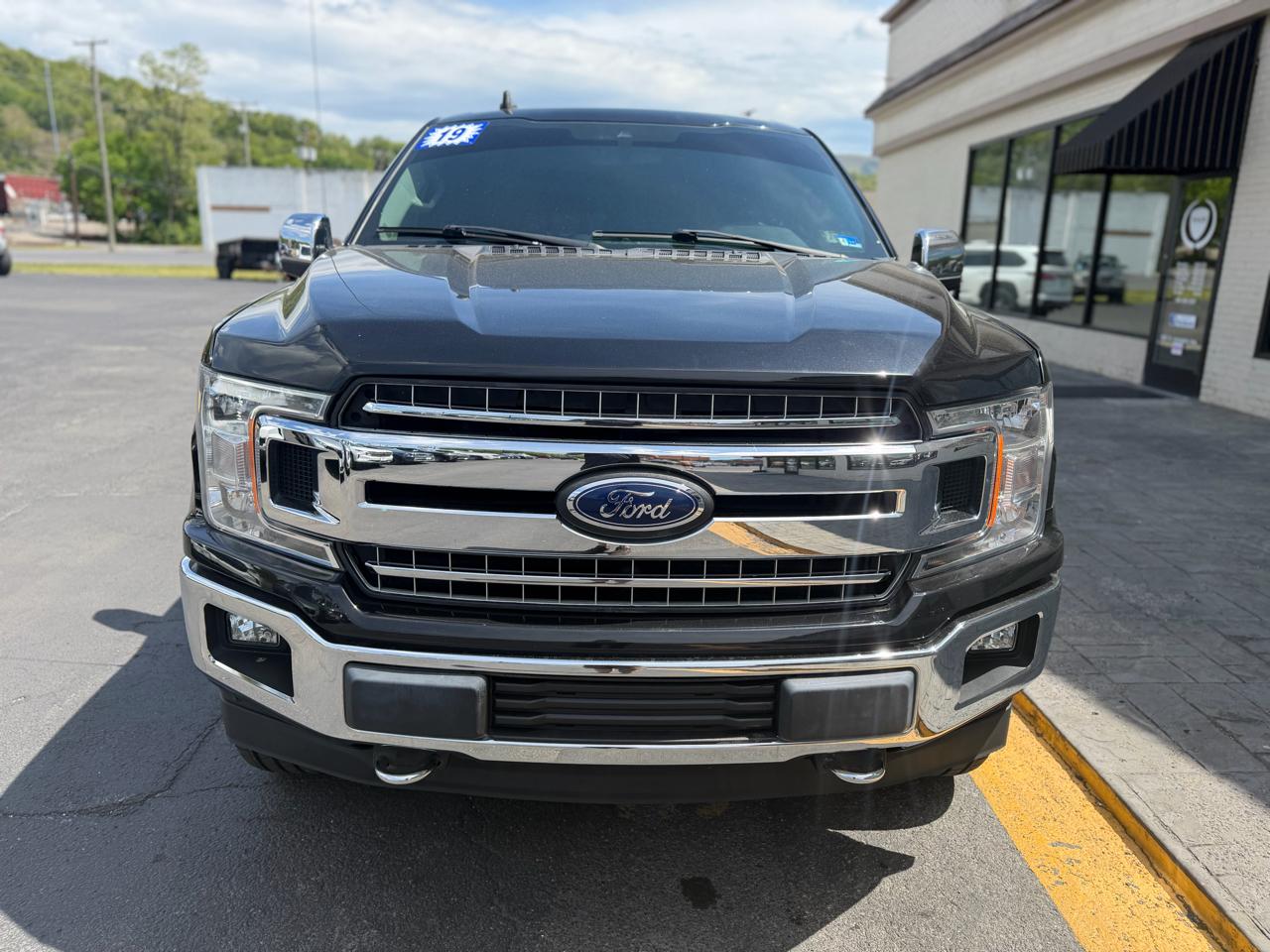 Ford F-150  2019