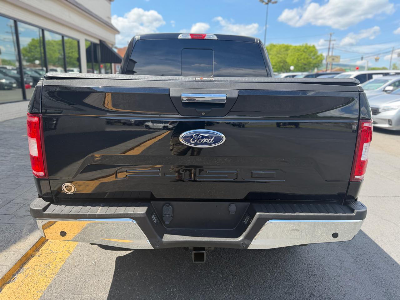 Ford F-150  2019