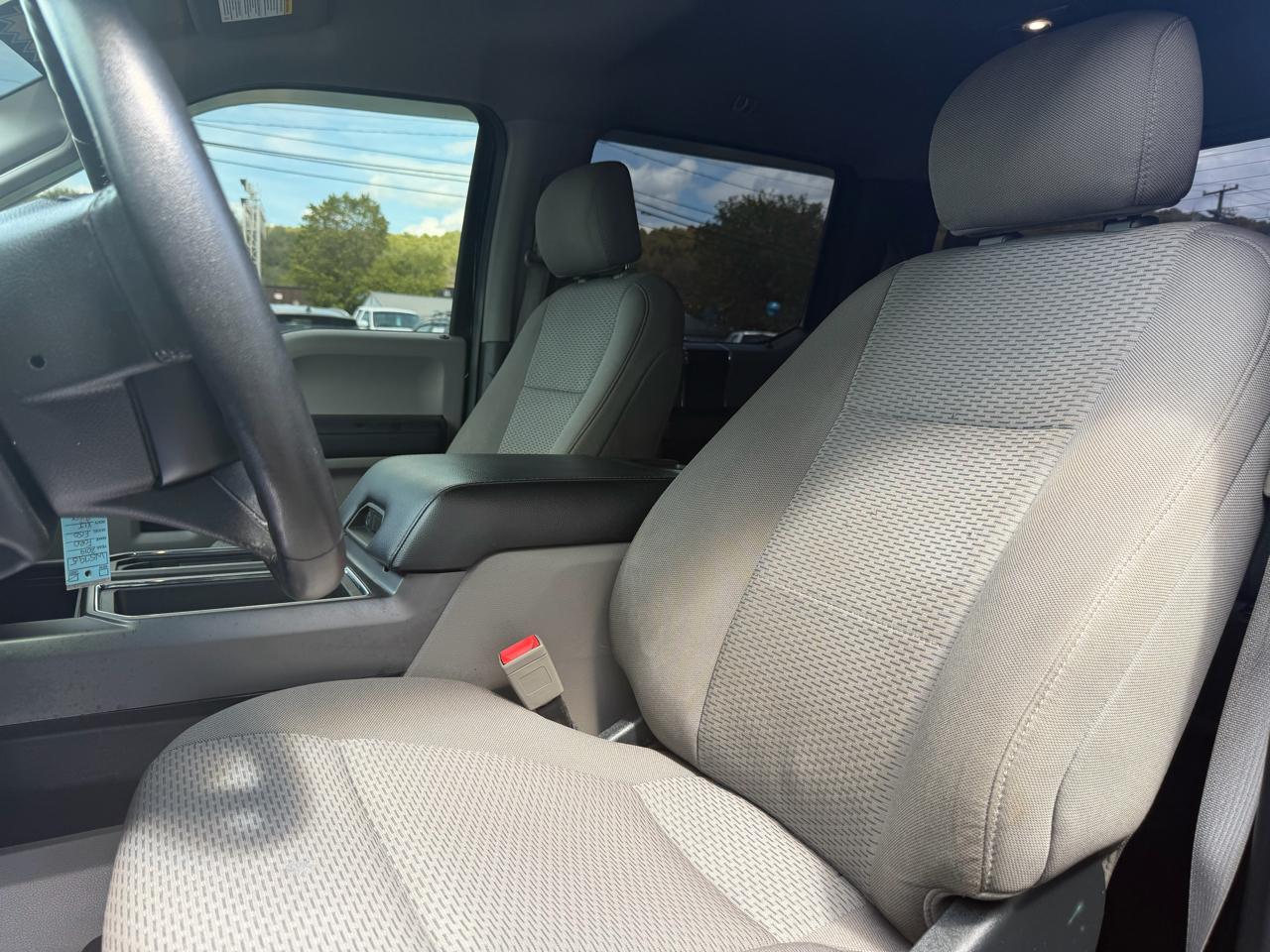Ford F-150  2019