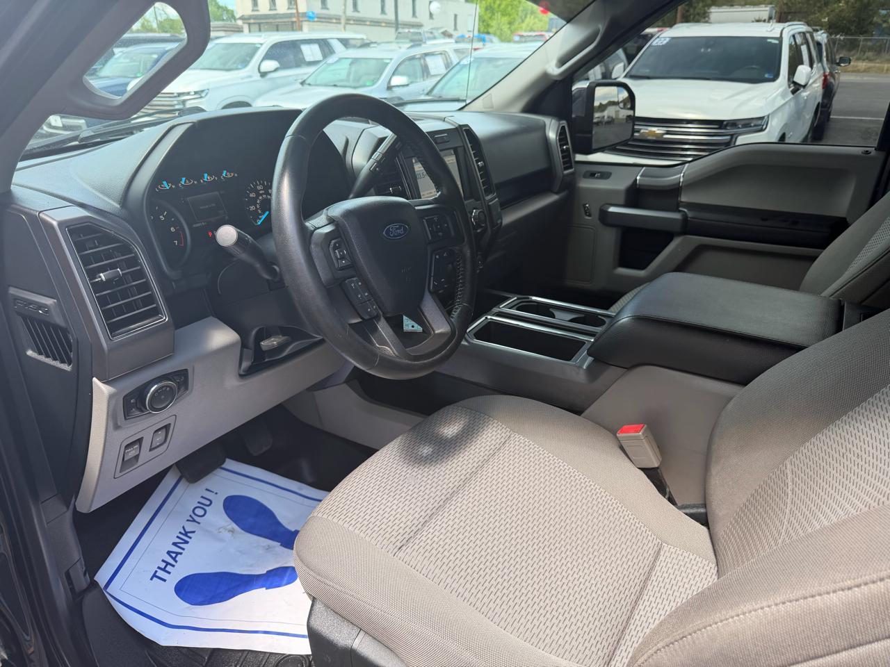 Ford F-150  2019