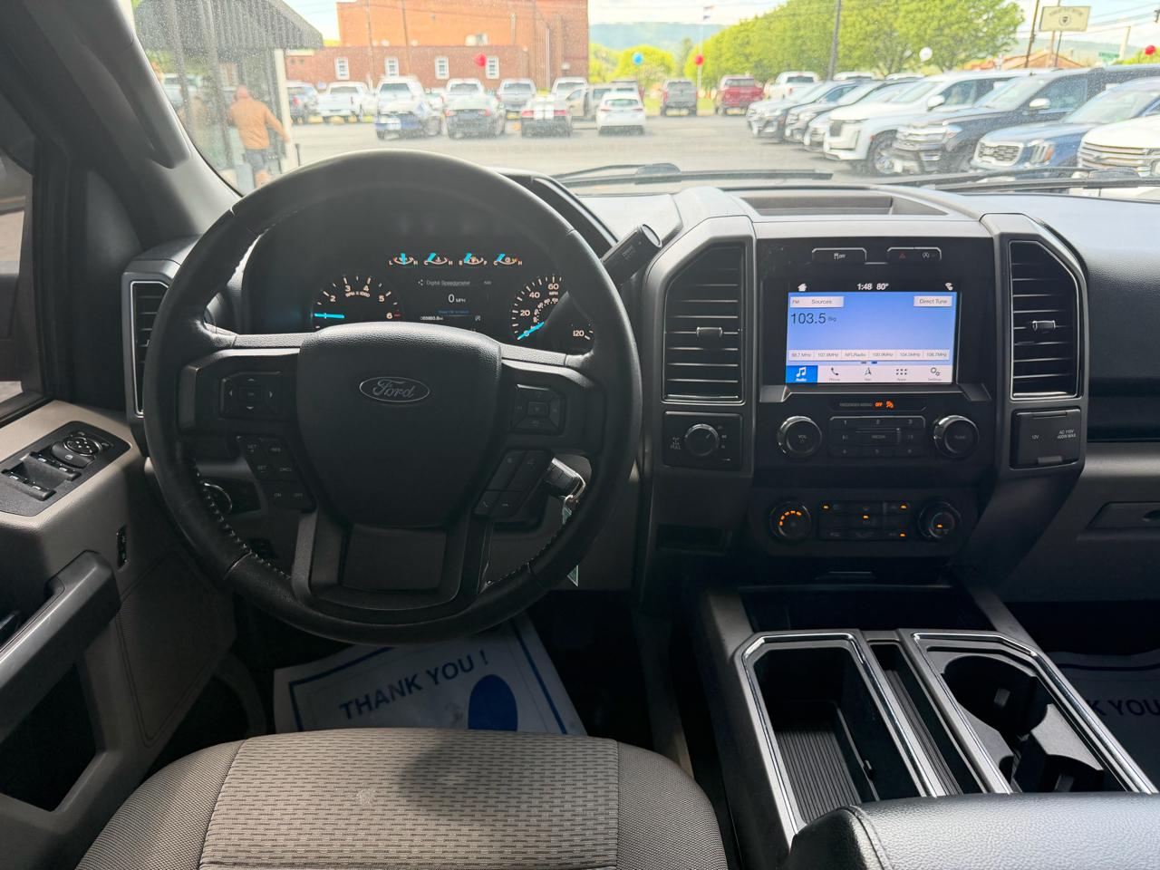 Ford F-150  2019
