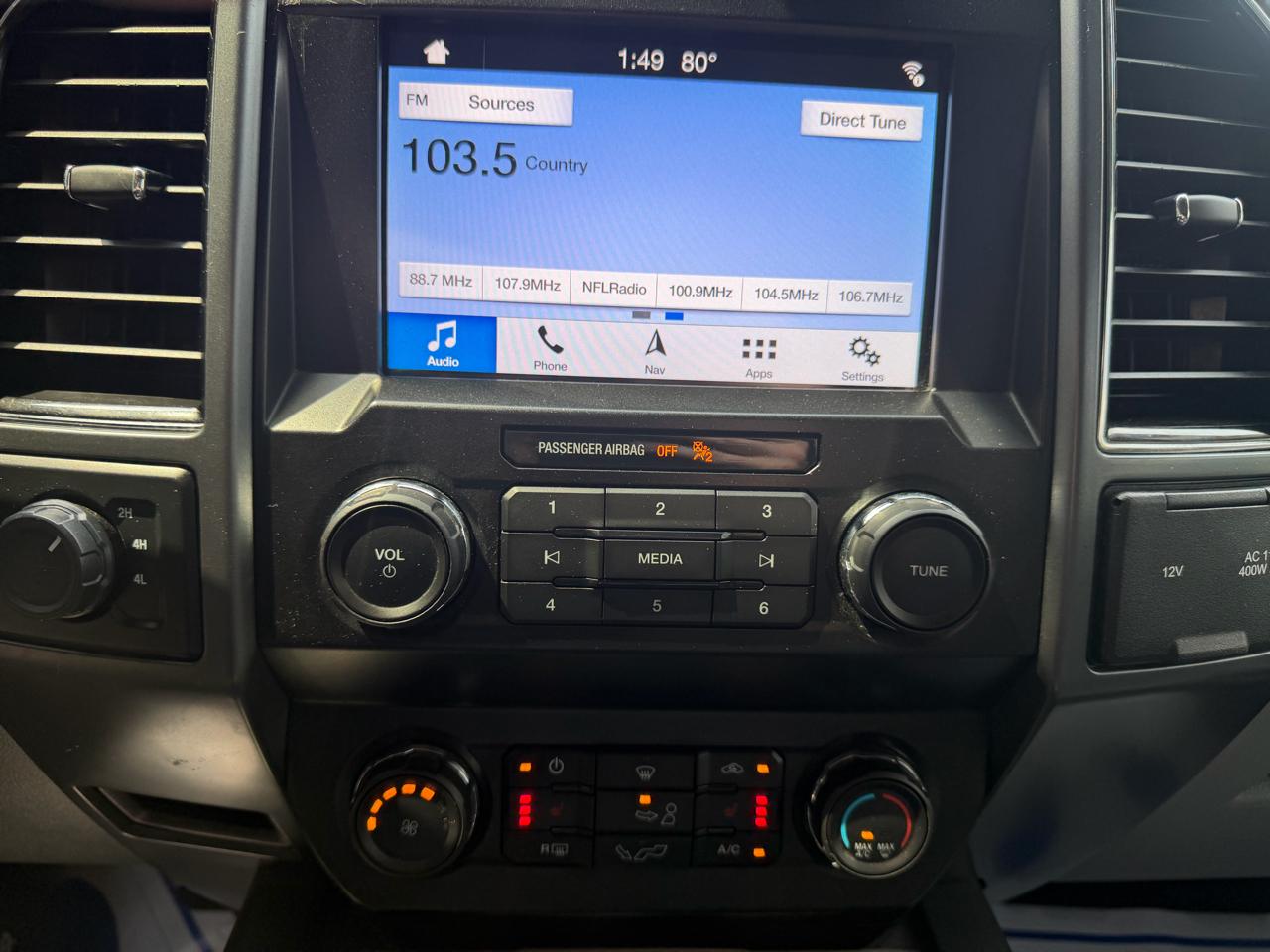 Ford F-150  2019
