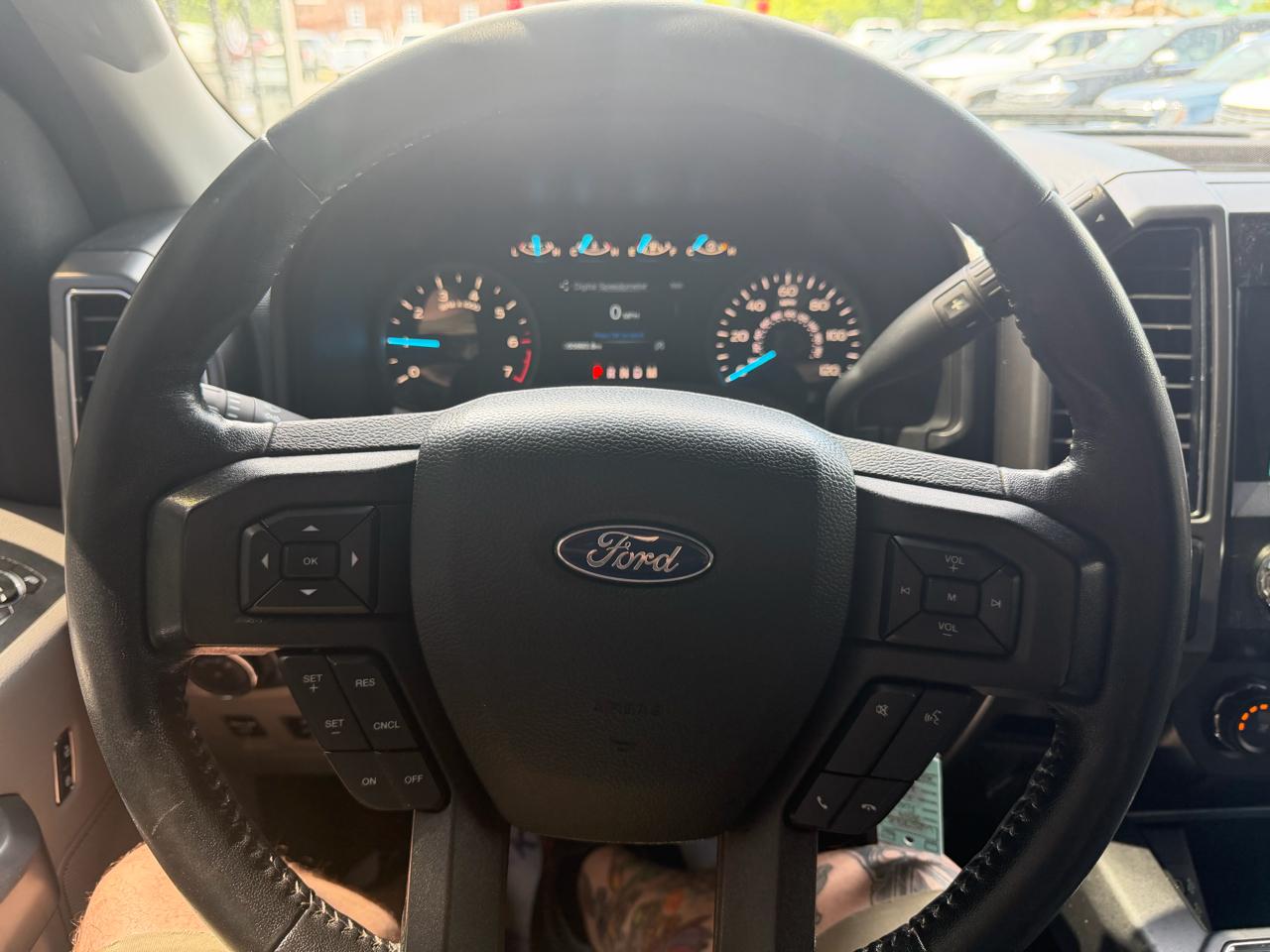Ford F-150  2019
