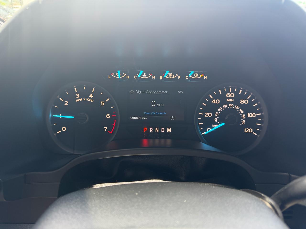 Ford F-150  2019
