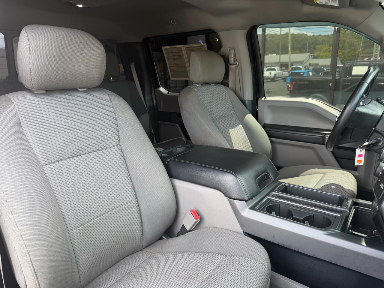 Ford F-150  2019