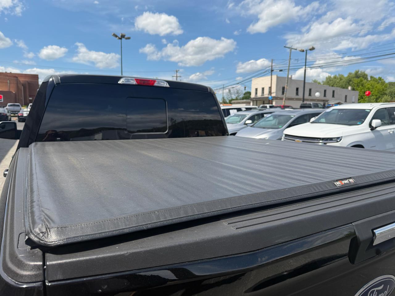 Ford F-150  2019