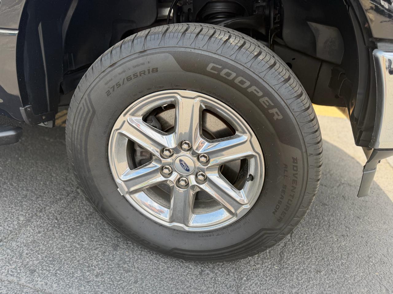 Ford F-150  2019