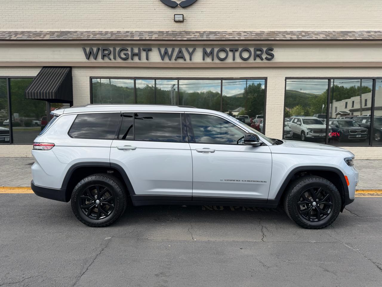 Jeep Grand Cherokee L Limited 4x4 2022