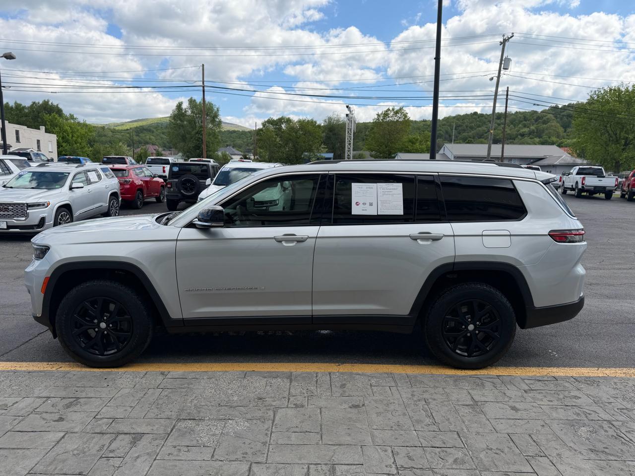 Jeep Grand Cherokee L Limited 4x4 2022