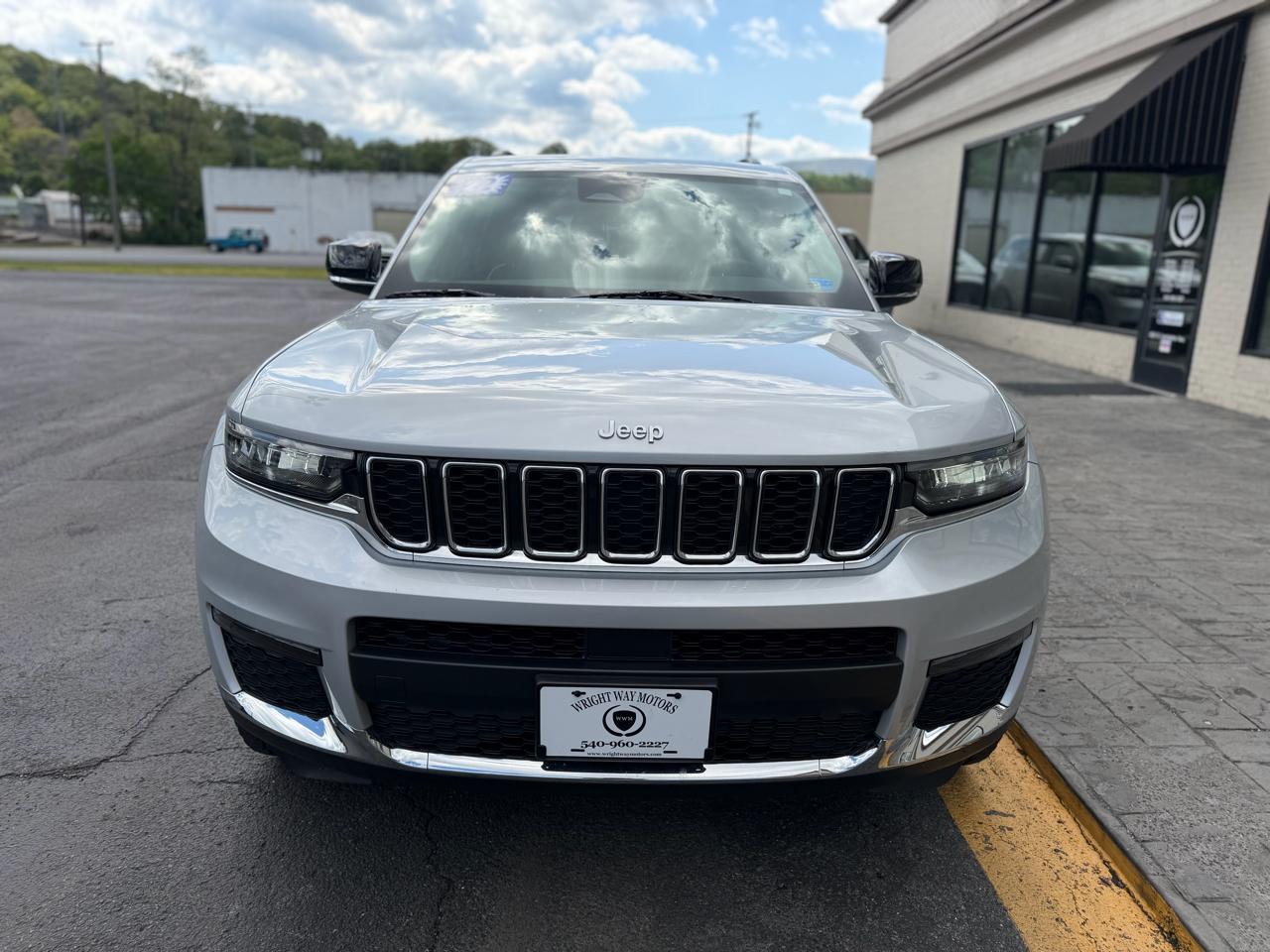 Jeep Grand Cherokee L Limited 4x4 2022