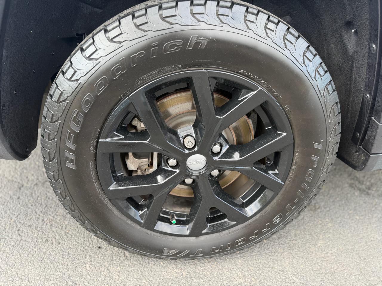 Jeep Grand Cherokee L Limited 4x4 2022