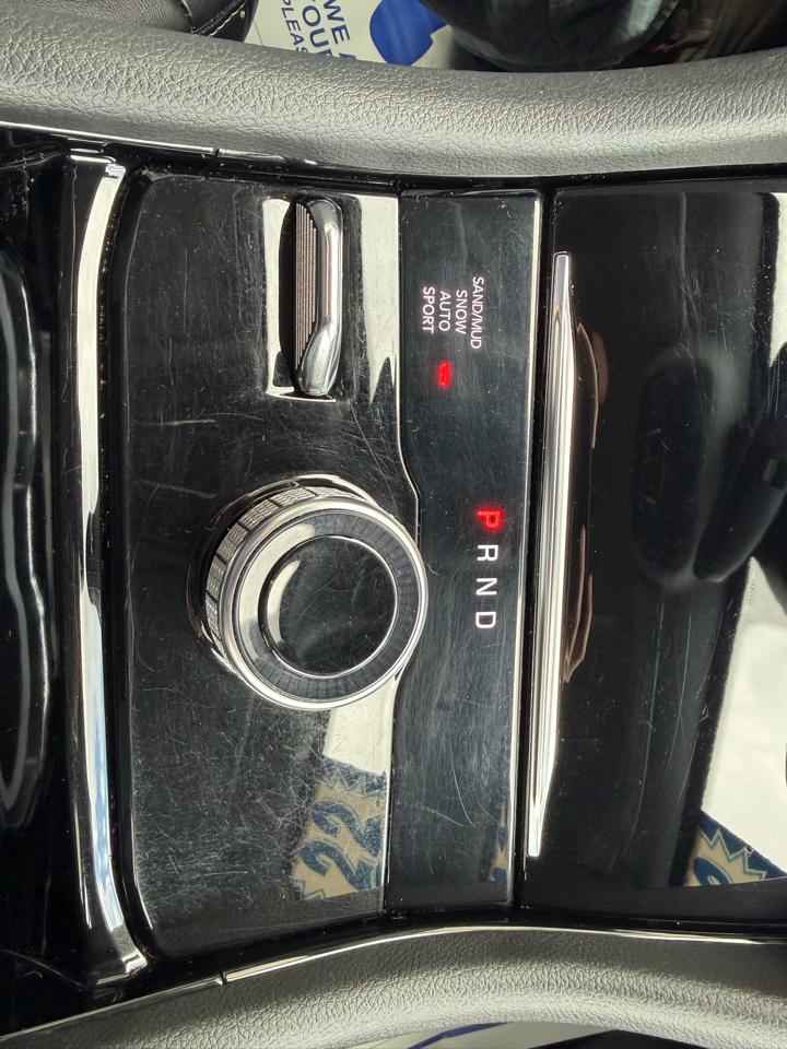 Jeep Grand Cherokee L Limited 4x4 2022