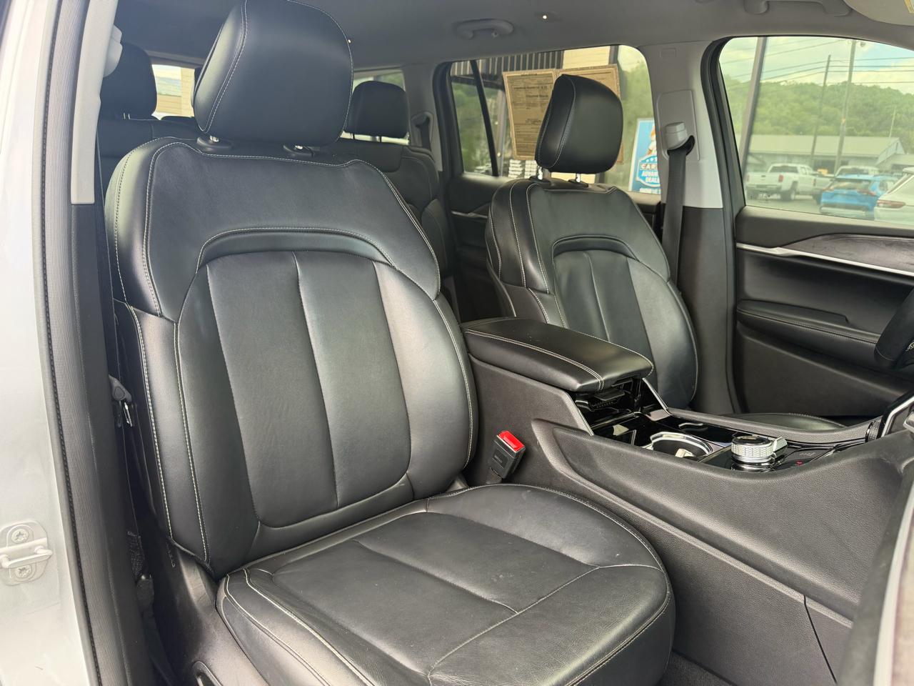 Jeep Grand Cherokee L Limited 4x4 2022