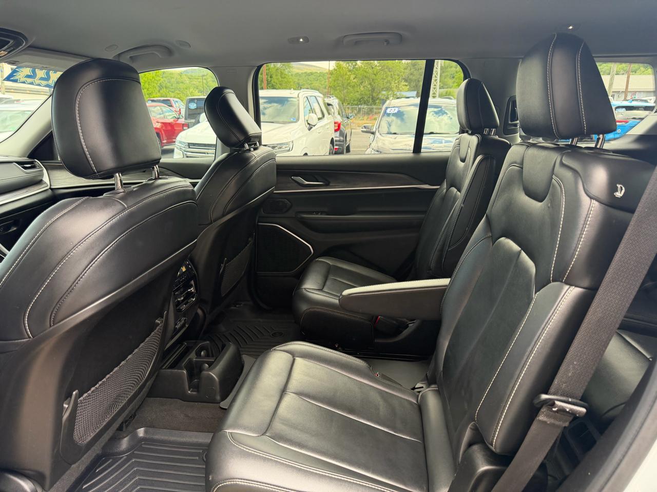 Jeep Grand Cherokee L Limited 4x4 2022
