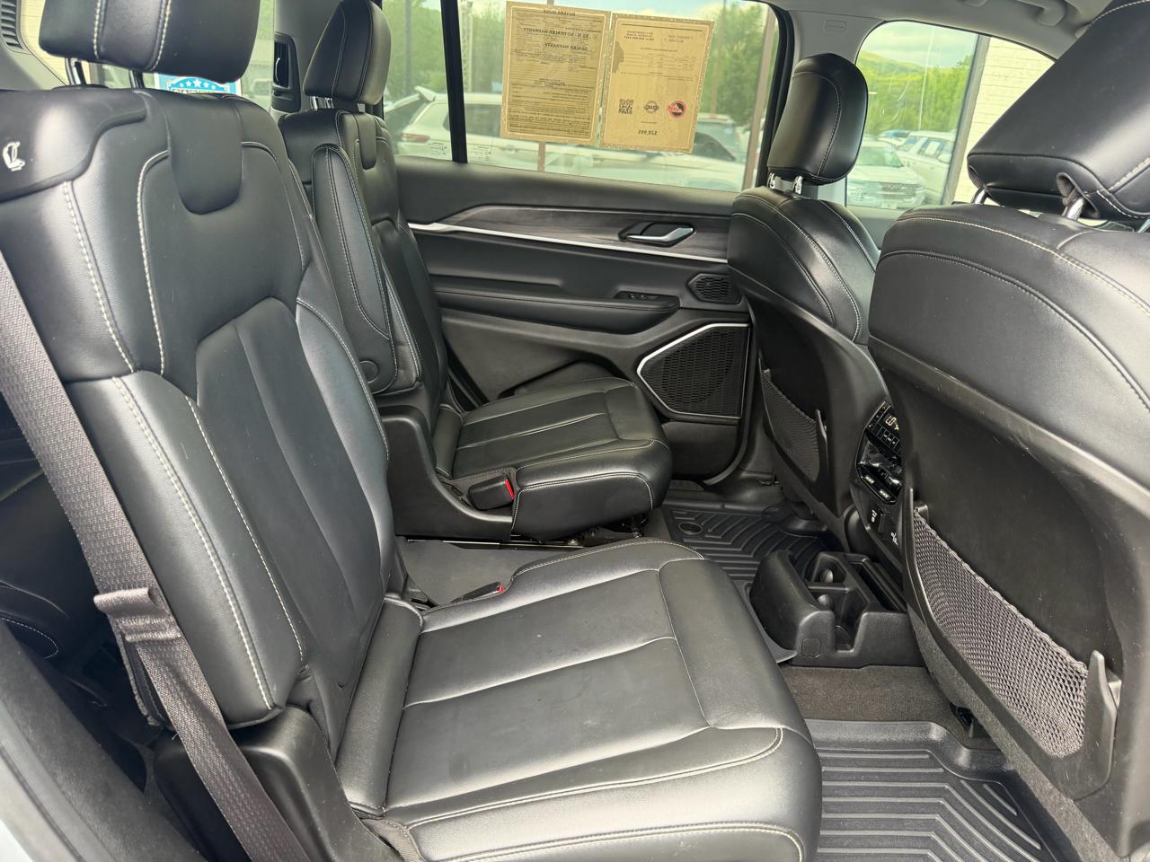 Jeep Grand Cherokee L Limited 4x4 2022