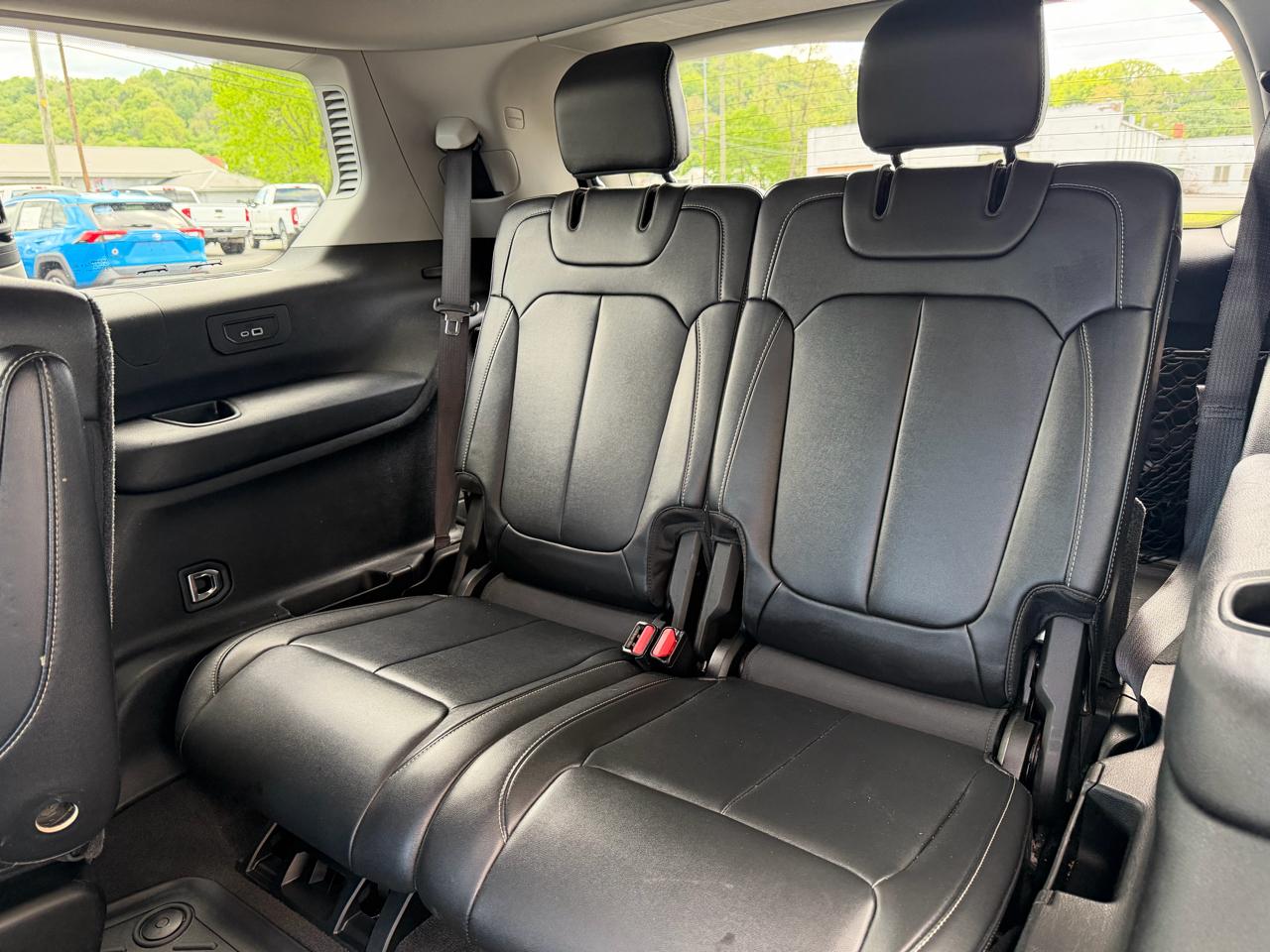Jeep Grand Cherokee L Limited 4x4 2022