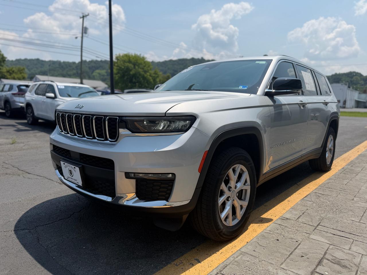 Jeep Grand Cherokee L Limited 4x4 2022