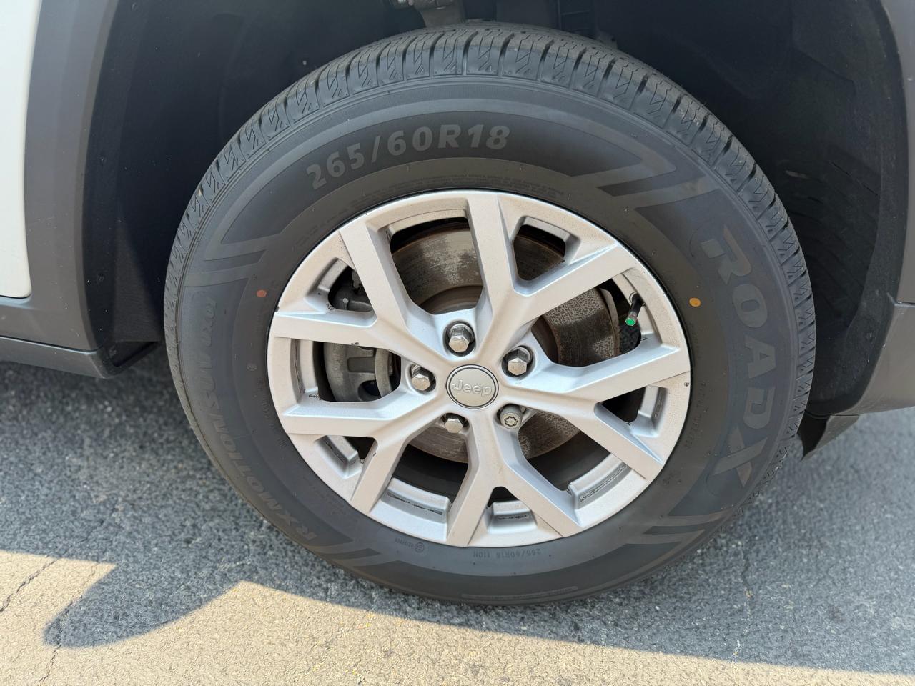 Jeep Grand Cherokee L Limited 4x4 2022