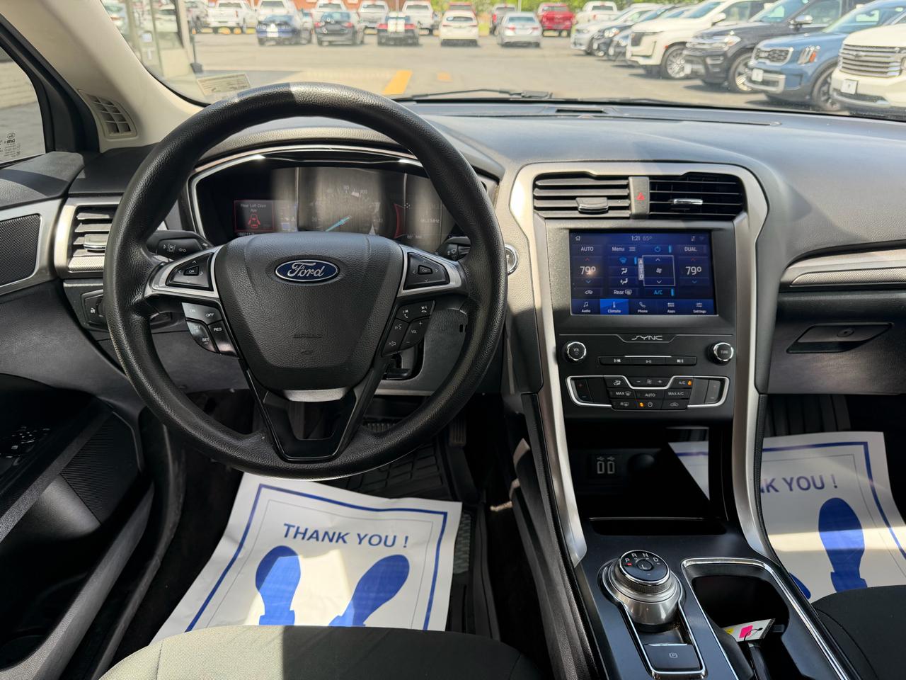 Ford Fusion SE FWD 2020