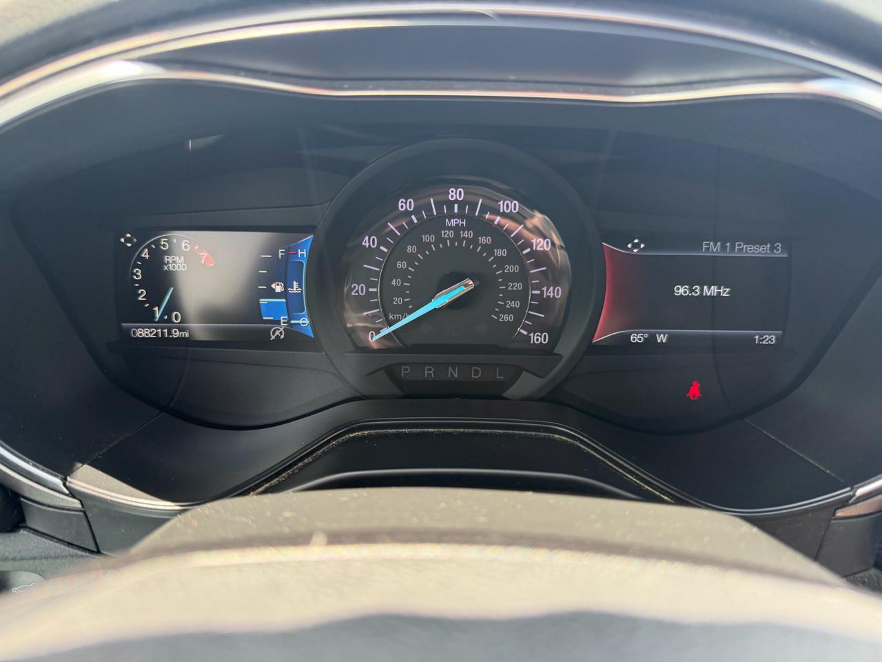 Ford Fusion SE FWD 2020