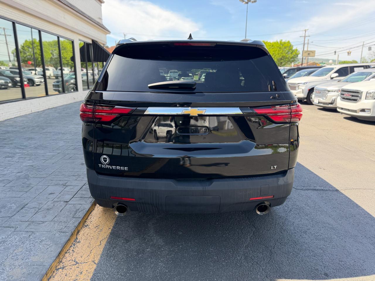 Chevrolet Traverse AWD 4dr LT Cloth w/2FL 2023