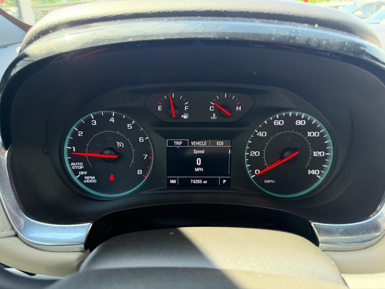 Chevrolet Traverse AWD 4dr LT Cloth w/2FL 2023