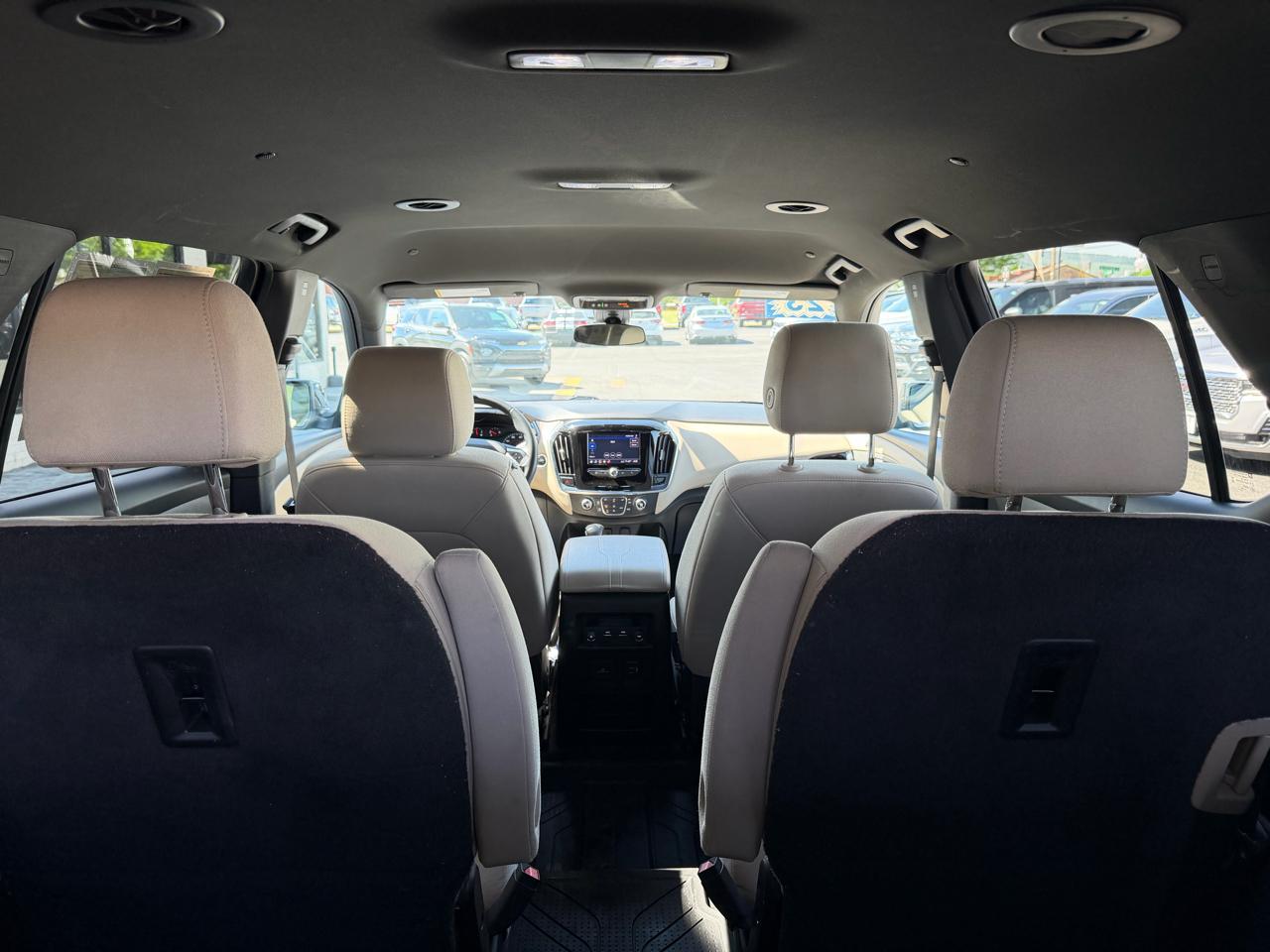 Chevrolet Traverse AWD 4dr LT Cloth w/2FL 2023
