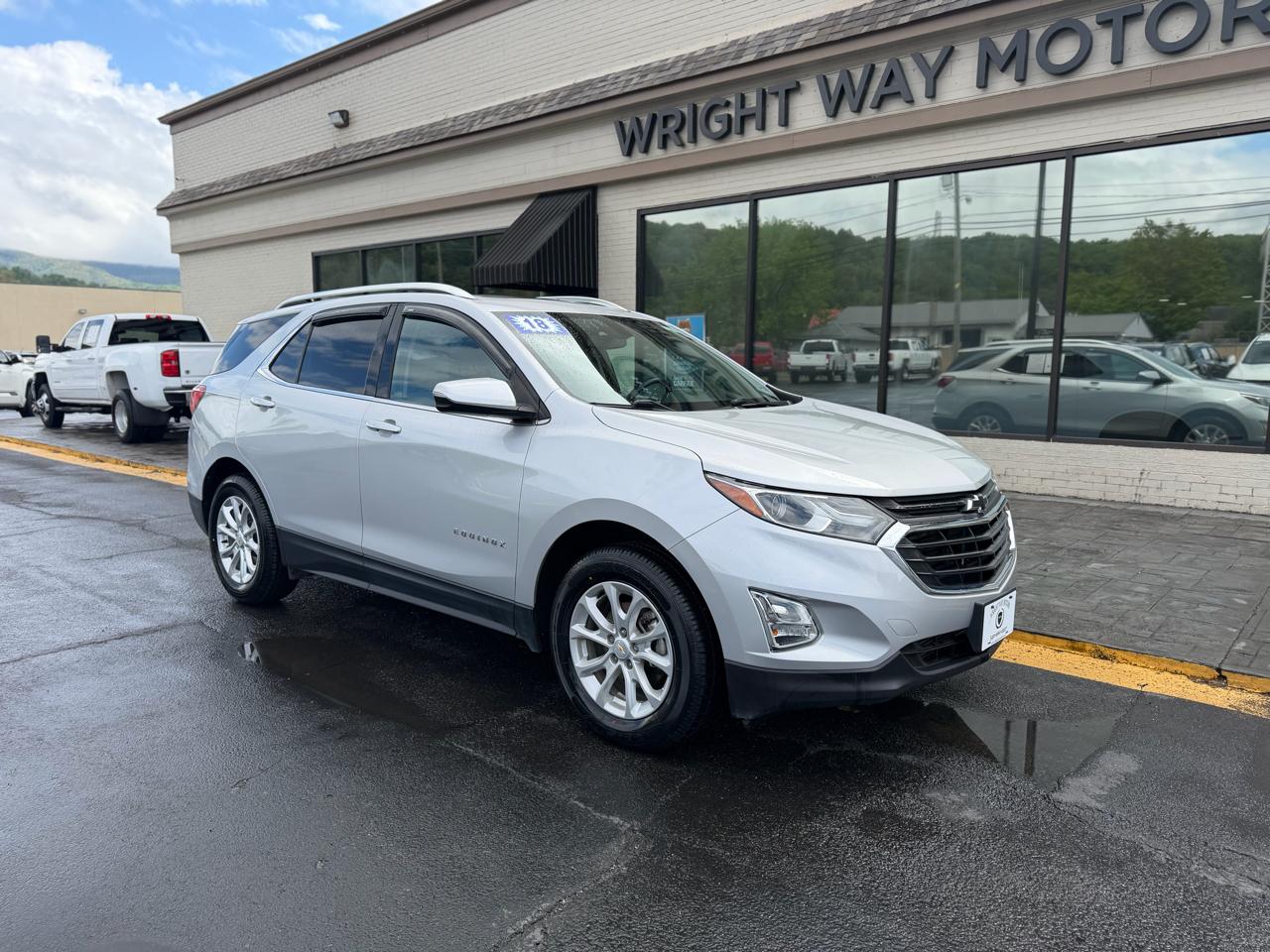 Chevrolet Equinox AWD 4dr LT w/1LT 2018