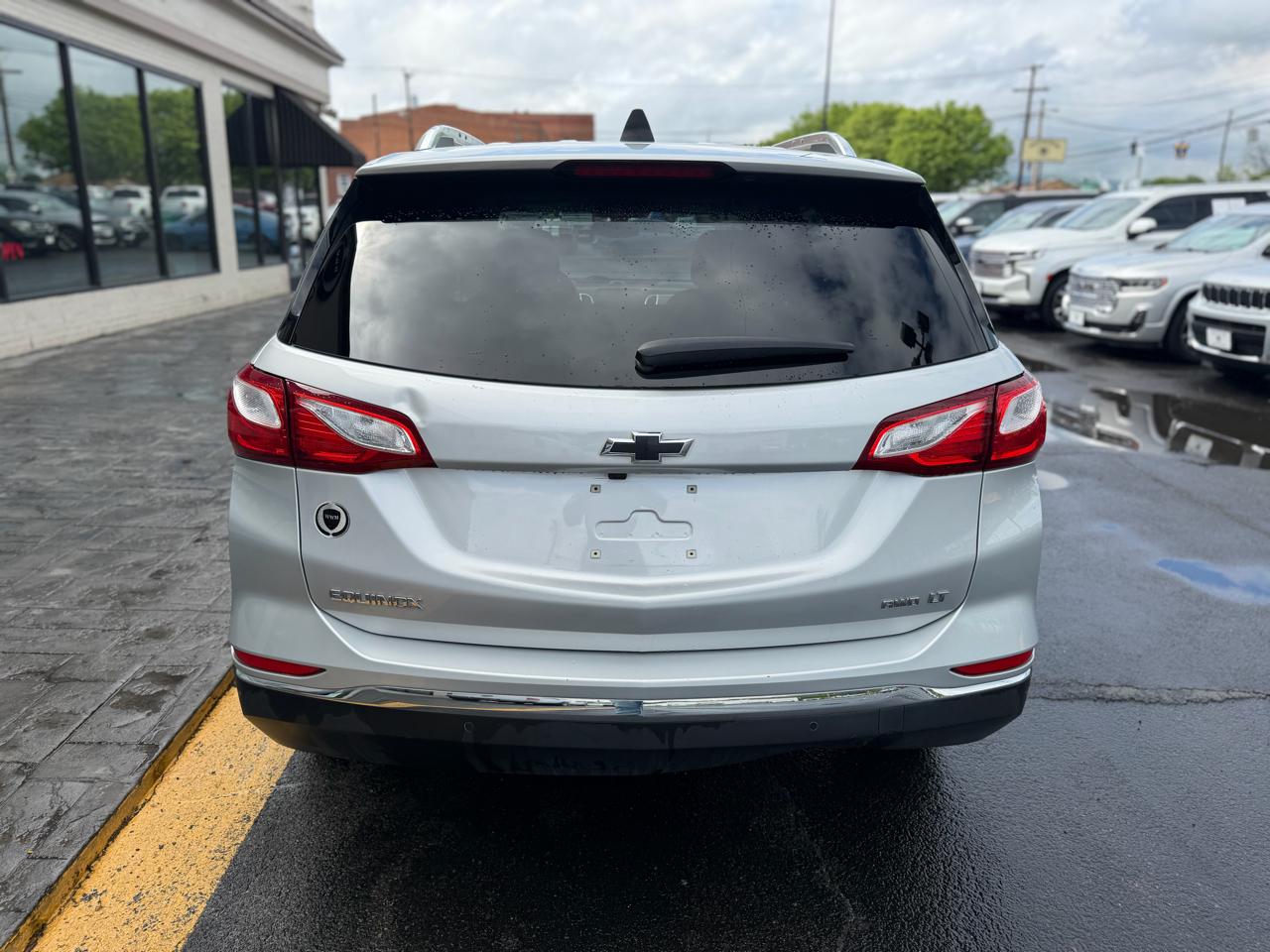 Chevrolet Equinox AWD 4dr LT w/1LT 2018