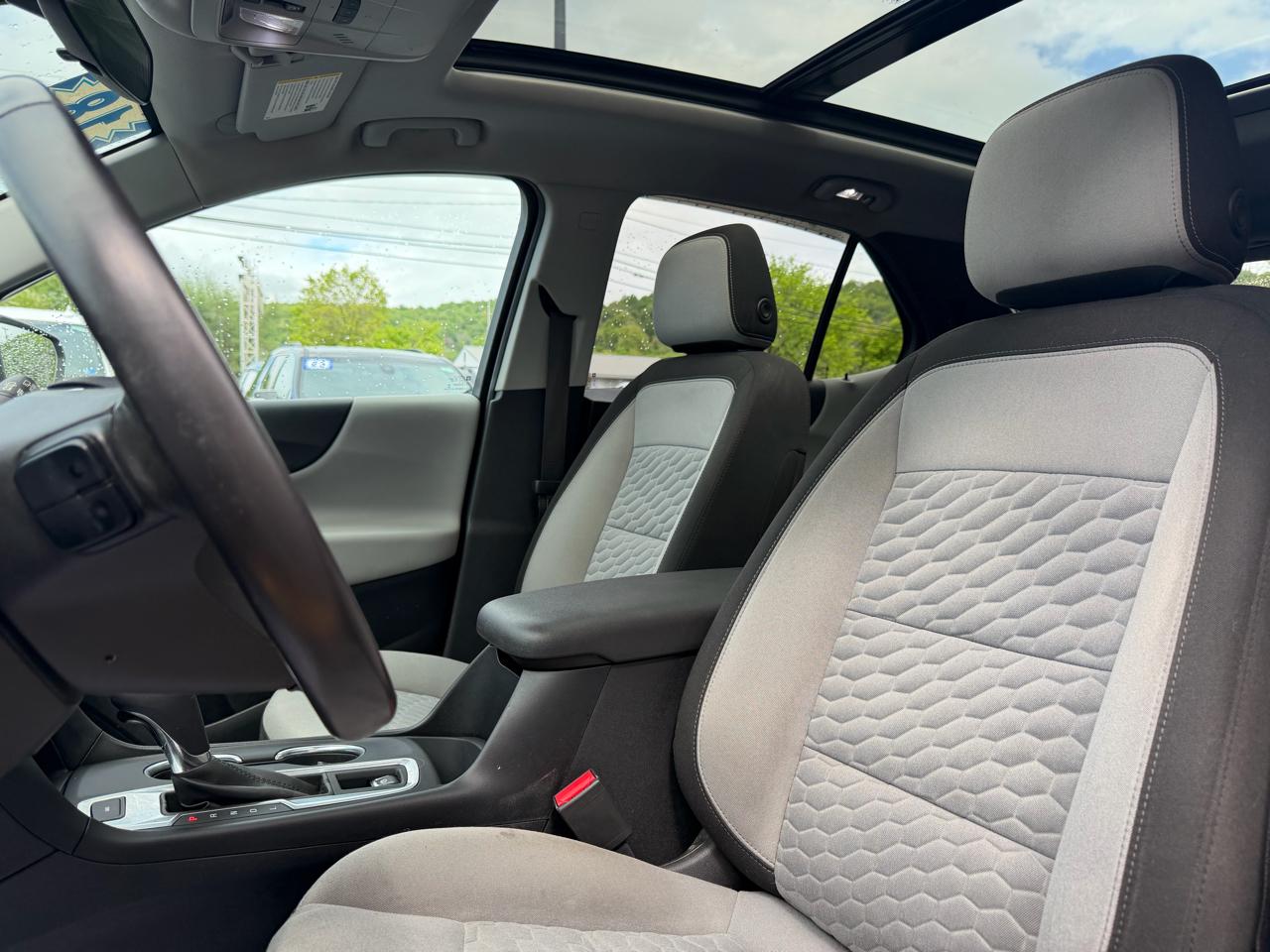 Chevrolet Equinox AWD 4dr LT w/1LT 2018