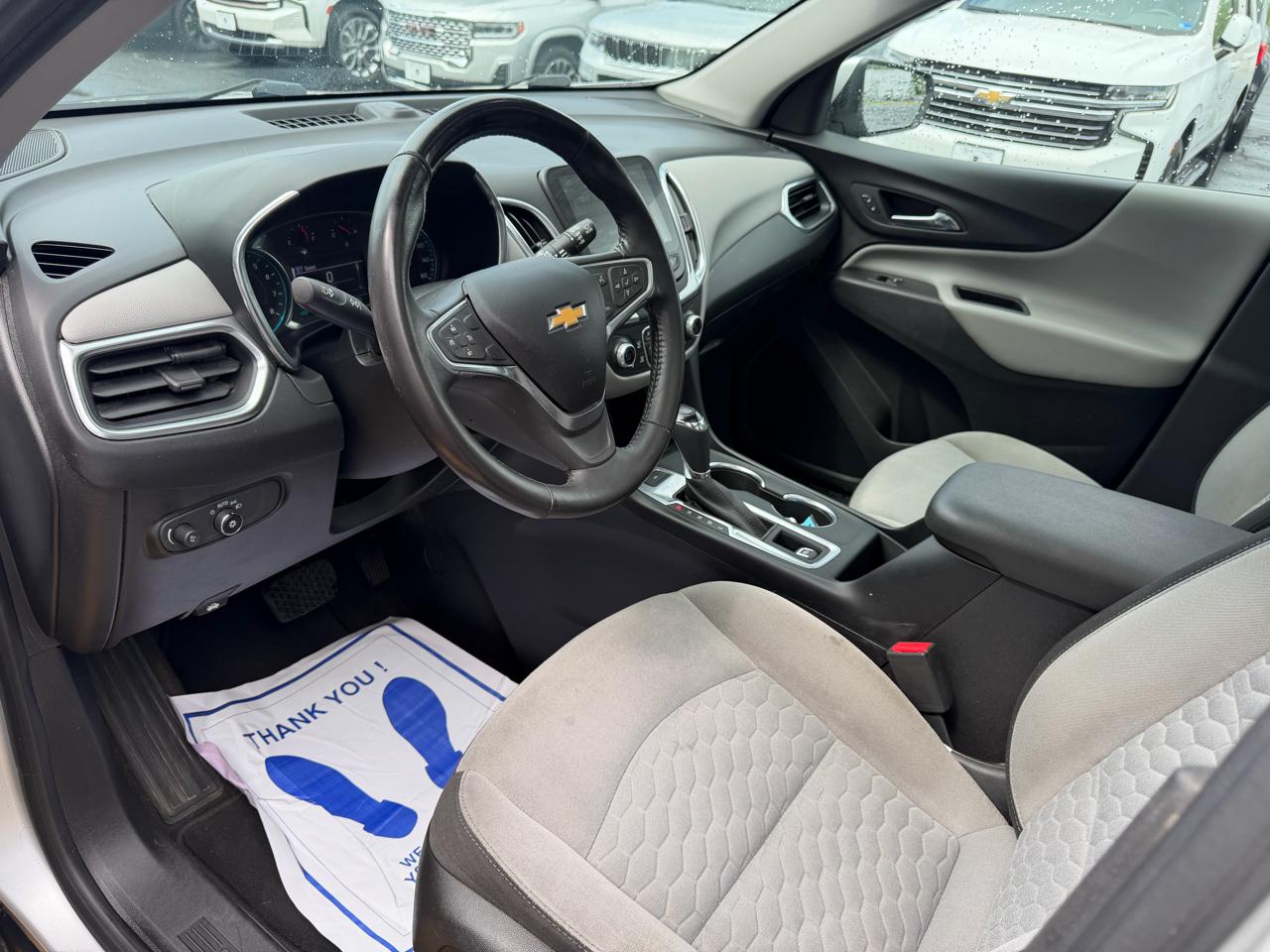 Chevrolet Equinox AWD 4dr LT w/1LT 2018