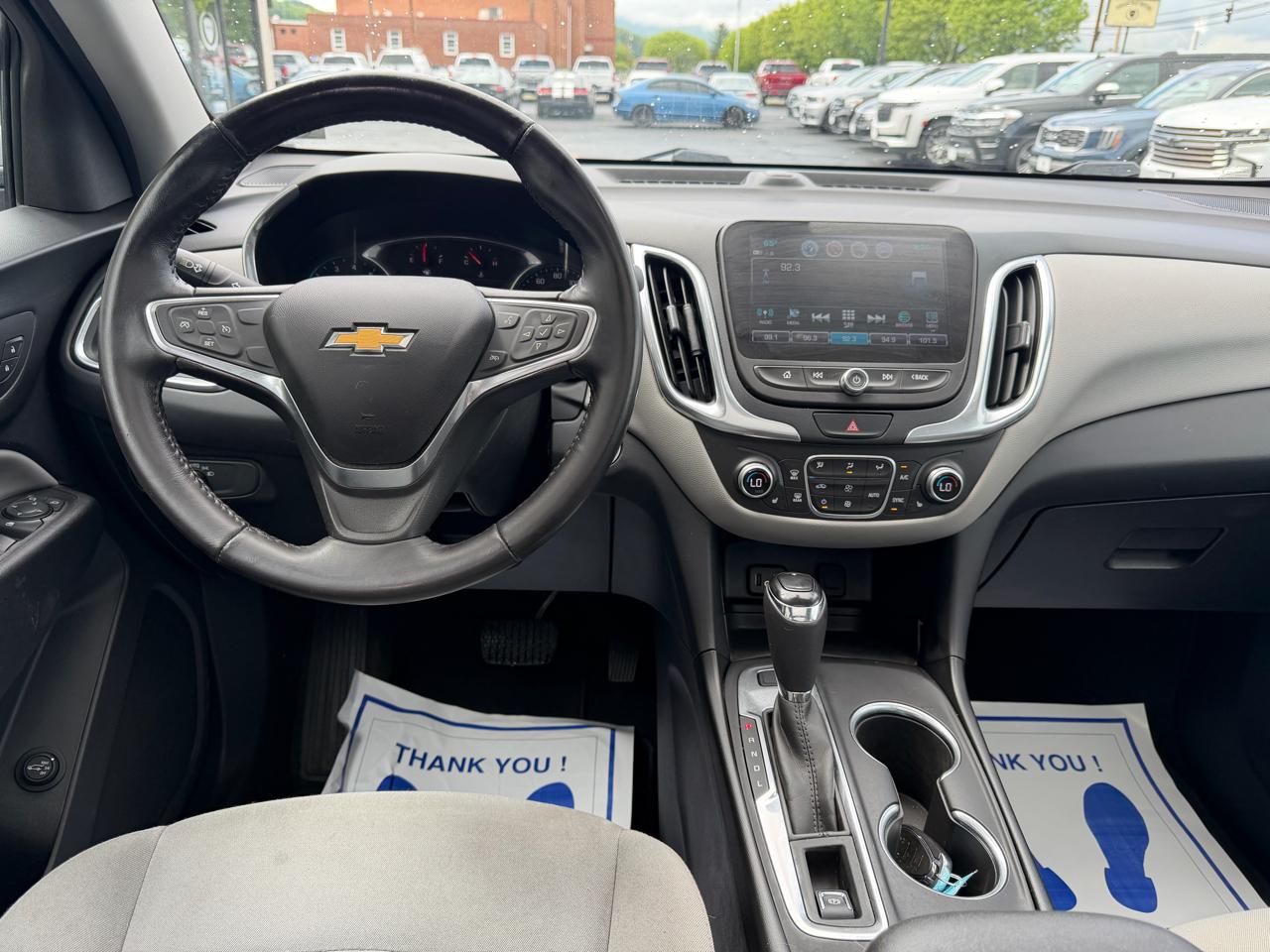 Chevrolet Equinox AWD 4dr LT w/1LT 2018