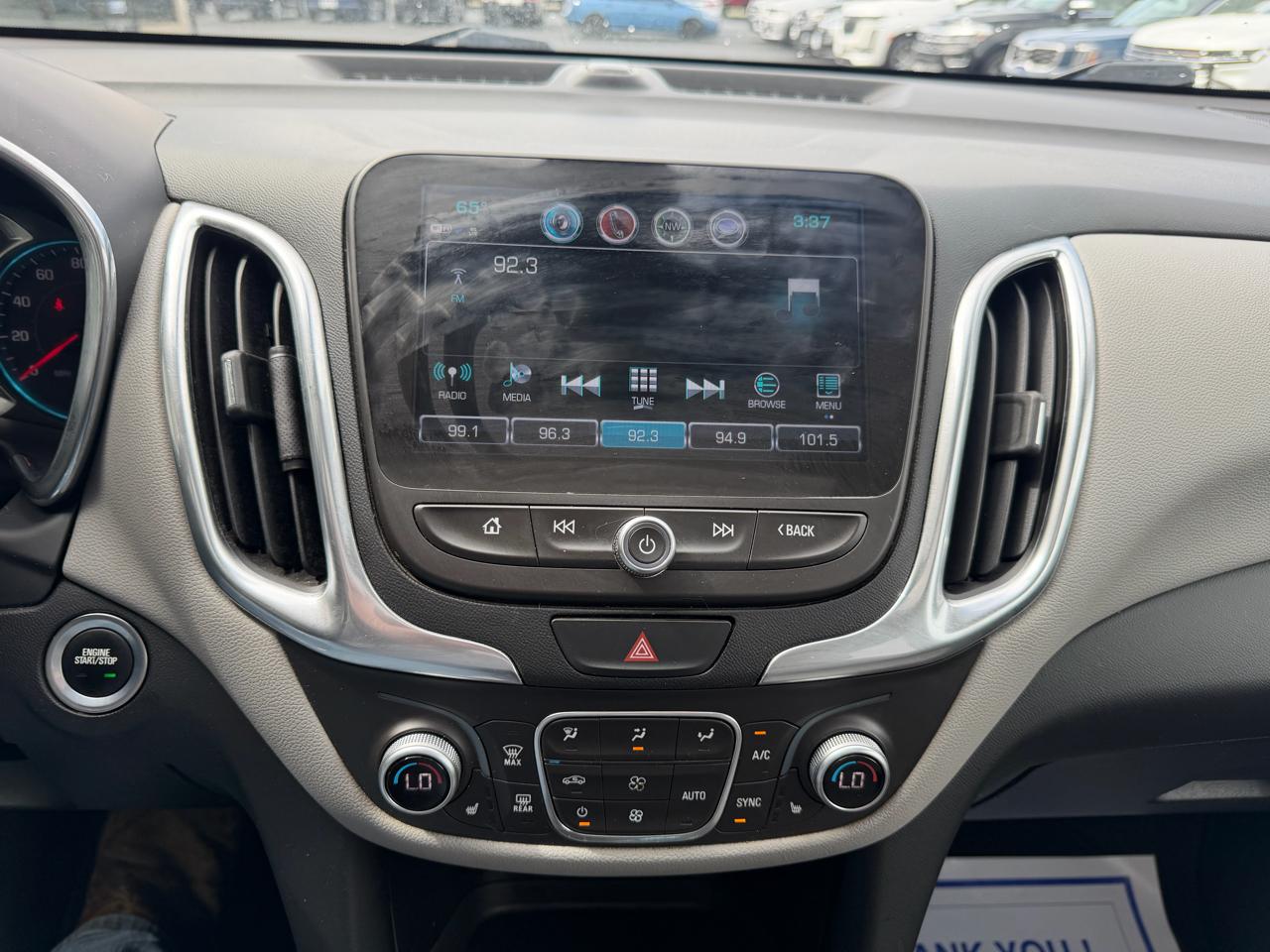 Chevrolet Equinox AWD 4dr LT w/1LT 2018