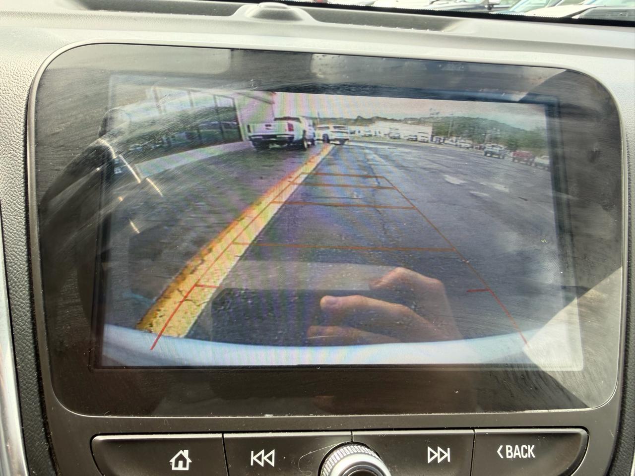 Chevrolet Equinox AWD 4dr LT w/1LT 2018