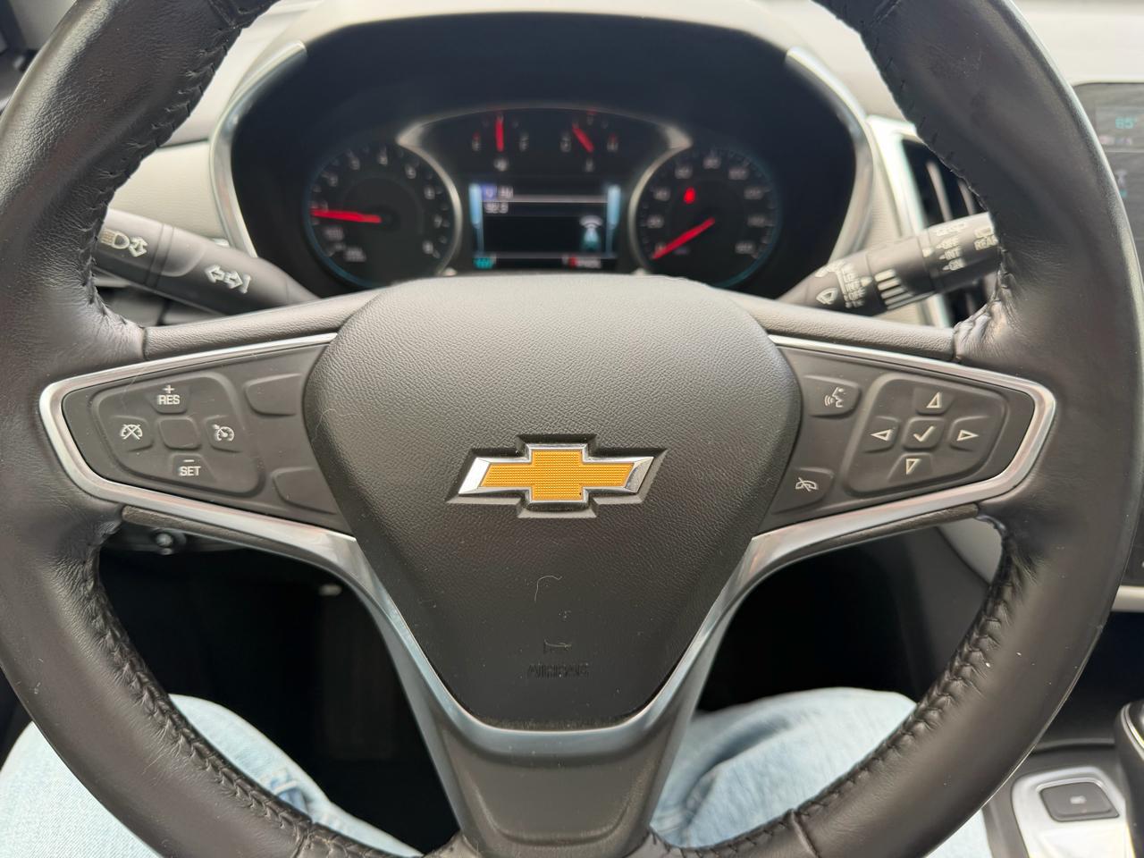 Chevrolet Equinox AWD 4dr LT w/1LT 2018