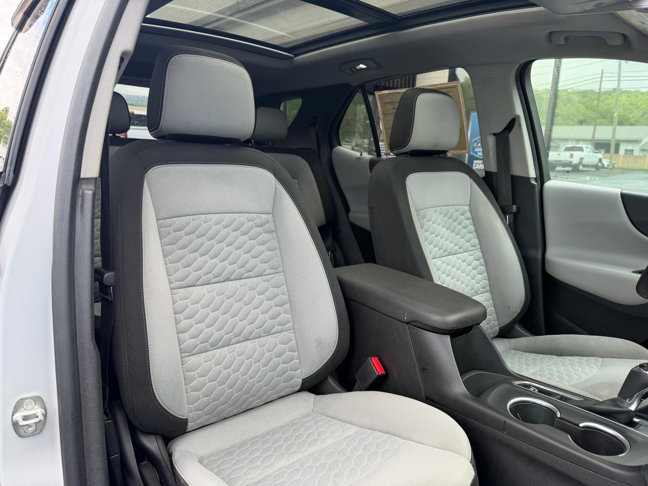 Chevrolet Equinox AWD 4dr LT w/1LT 2018