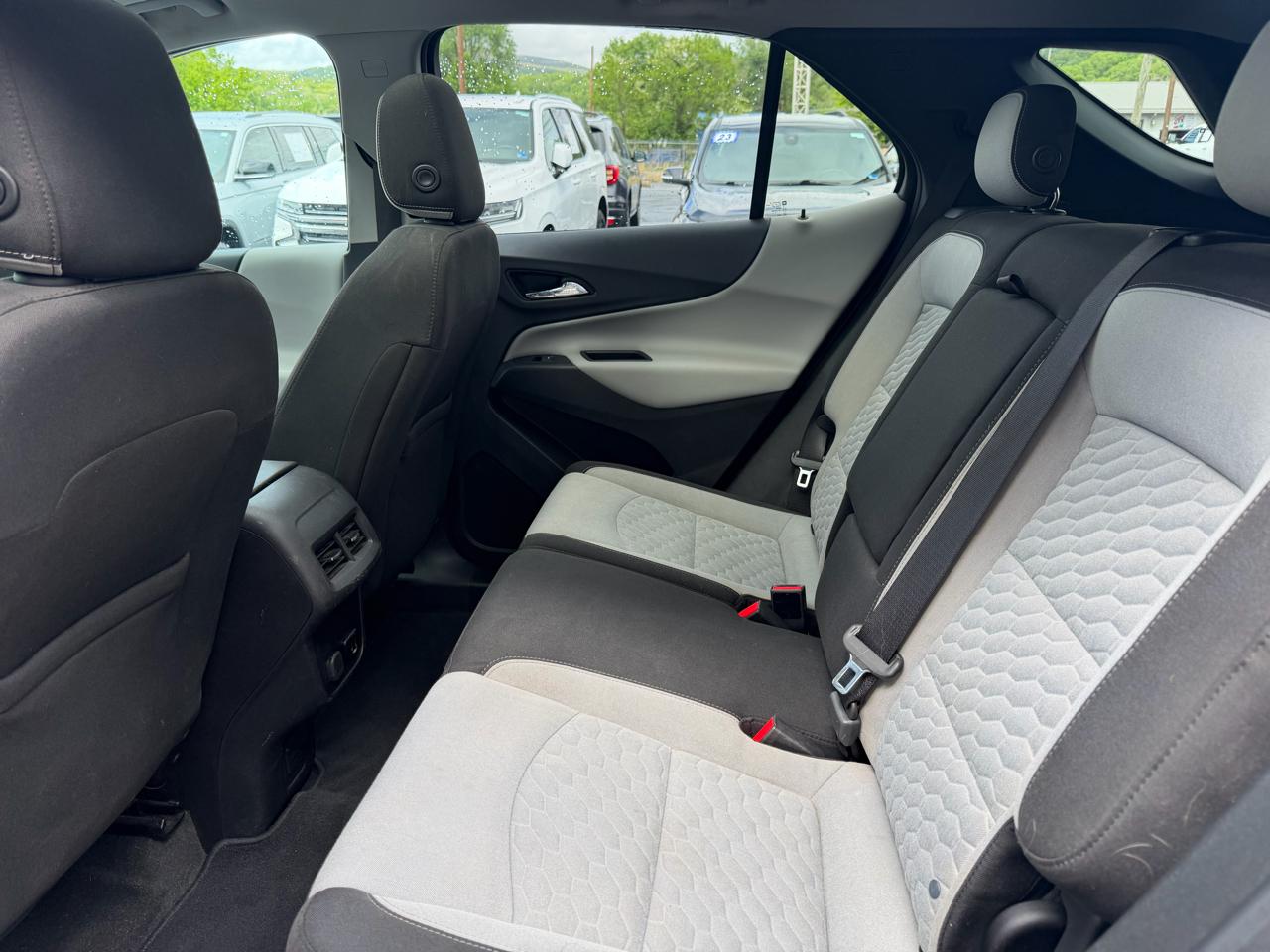 Chevrolet Equinox AWD 4dr LT w/1LT 2018