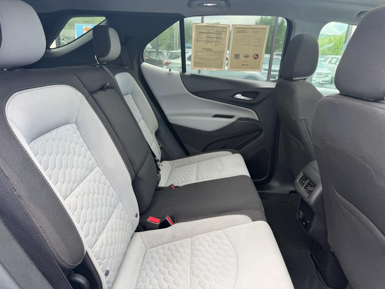 Chevrolet Equinox AWD 4dr LT w/1LT 2018