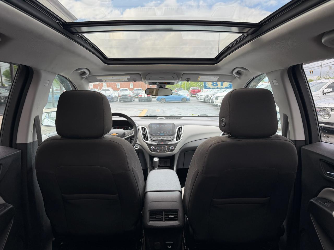 Chevrolet Equinox AWD 4dr LT w/1LT 2018