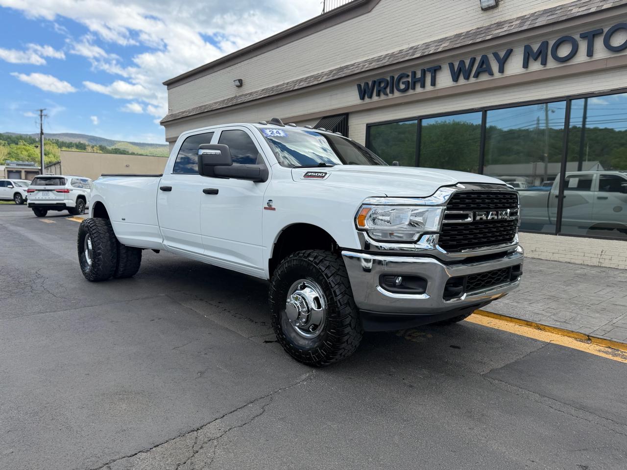 RAM 3500  2024