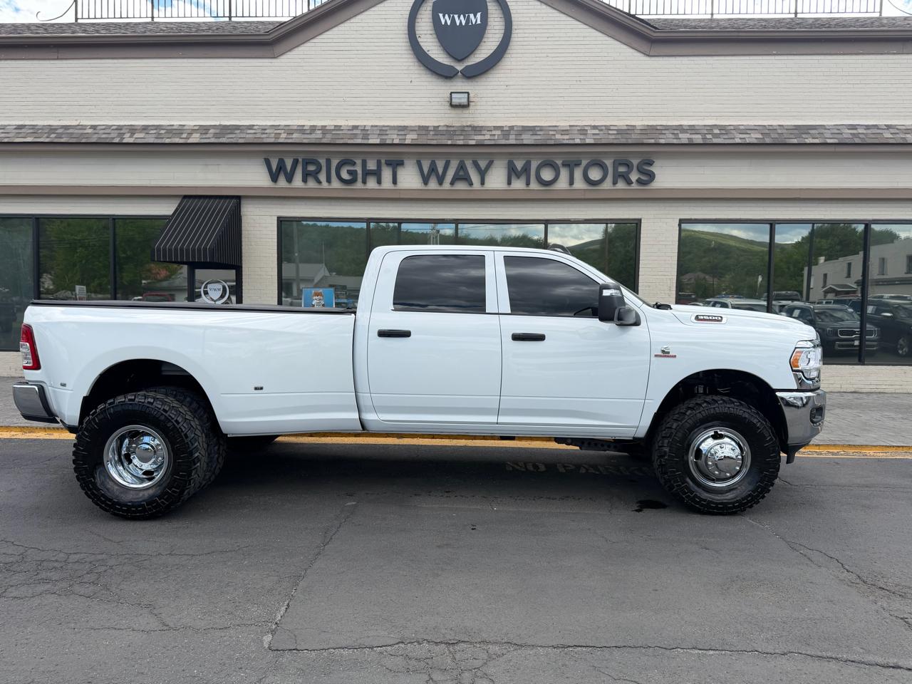 RAM 3500  2024