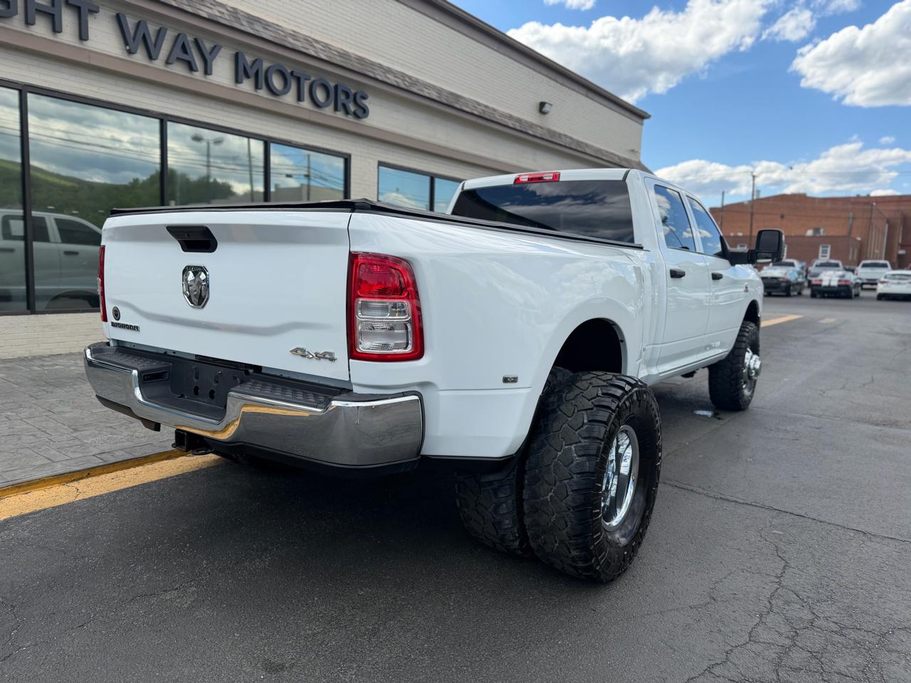 RAM 3500  2024