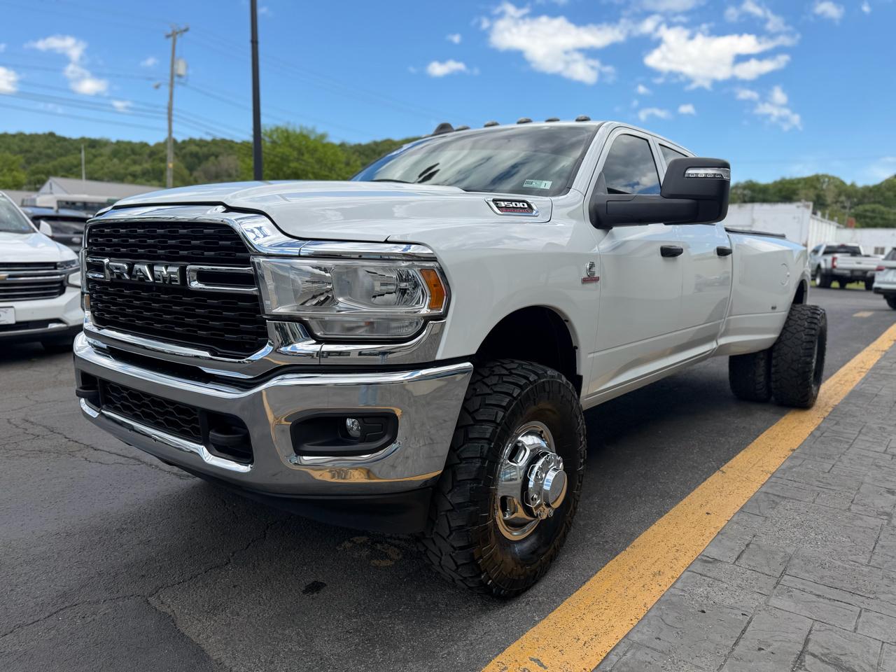 RAM 3500  2024