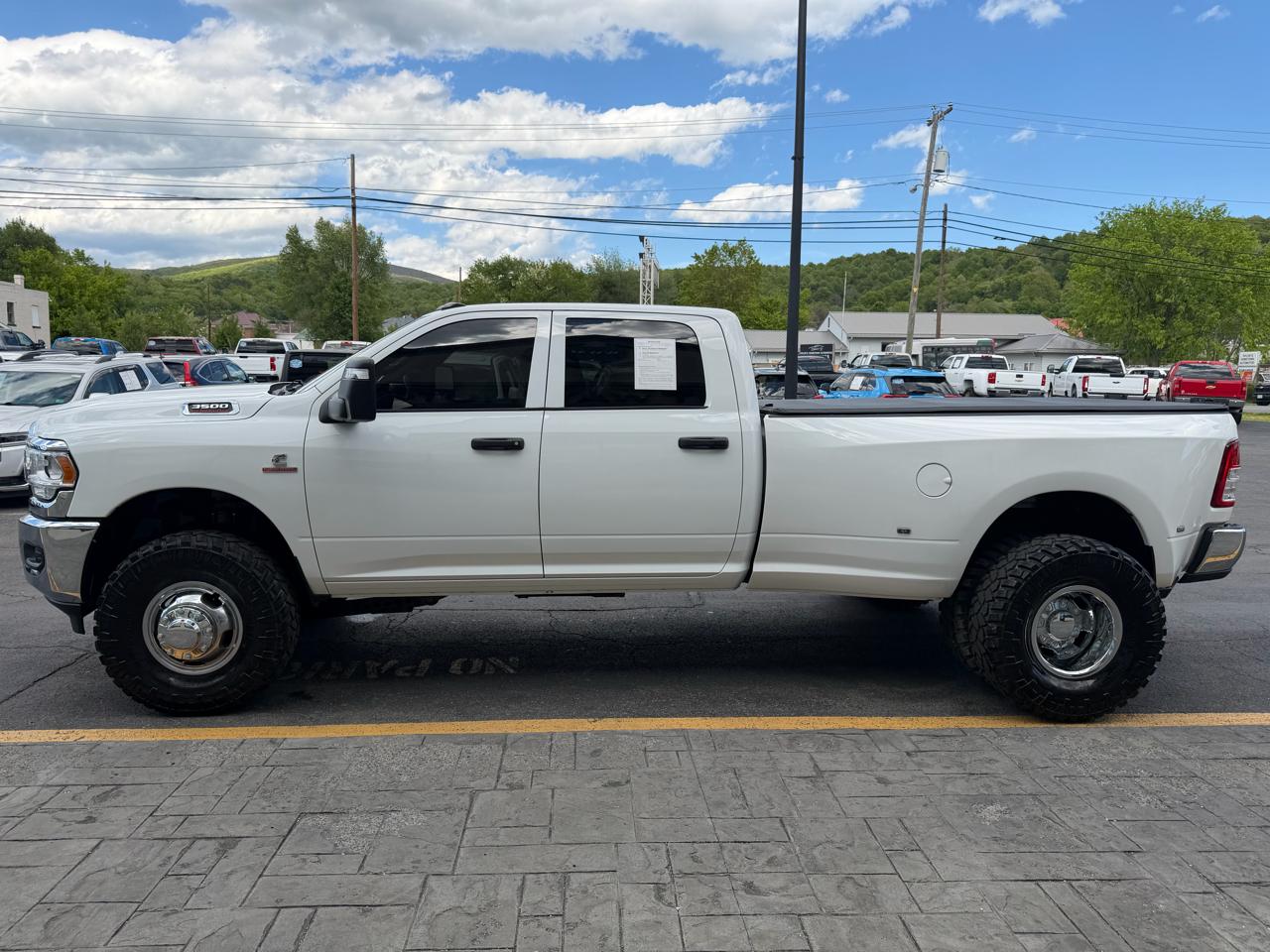 RAM 3500  2024