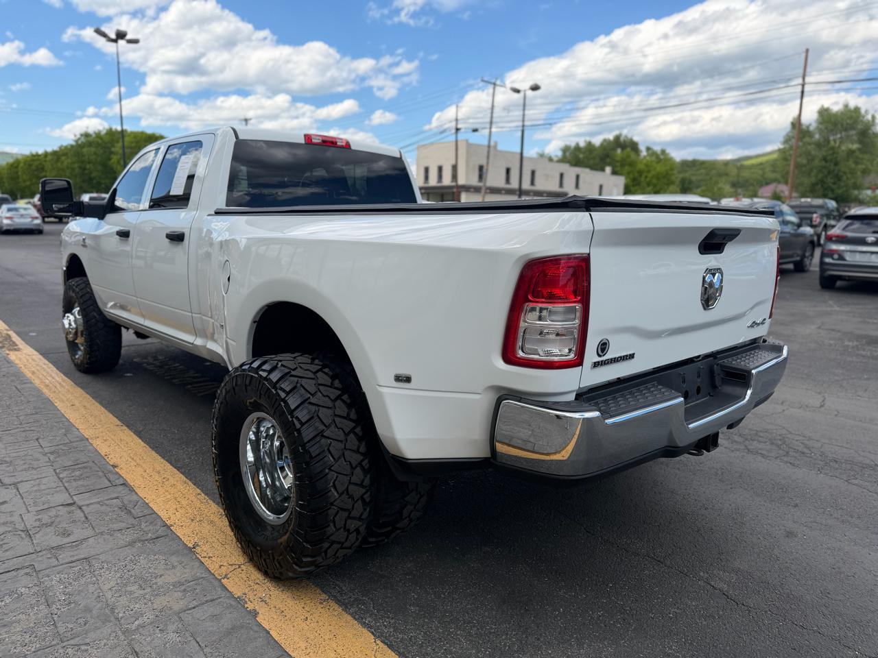 RAM 3500  2024